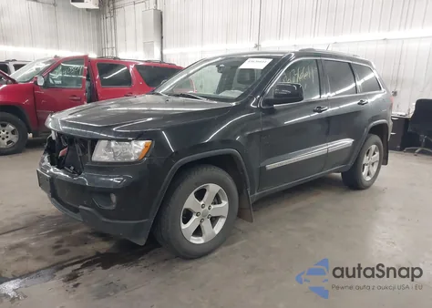 2013 Jeep Grand Cherokee Laredo from USA, damaged, VIN 1C4RJFAG9DC549218